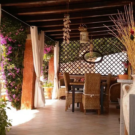 Appartamento Su Paradisu Olbia